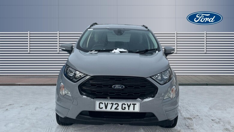 Ford EcoSport 1.0 EcoBoost 125 ST-Line 5dr Petrol Hatchback